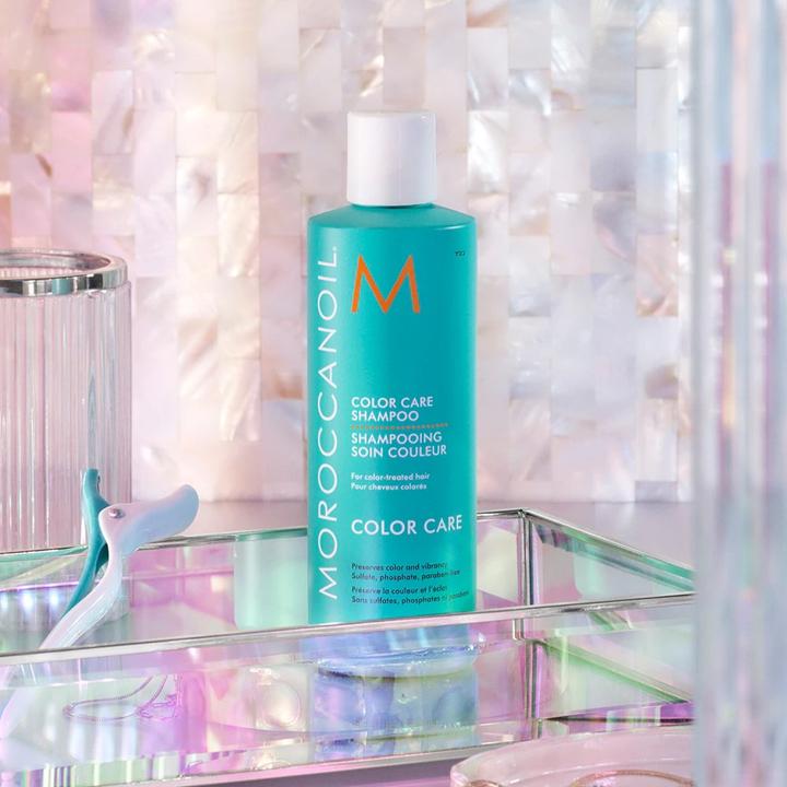 Productafbeelding Moroccanoil Kleurverzorgingsshampoo 250ml (250 ml)