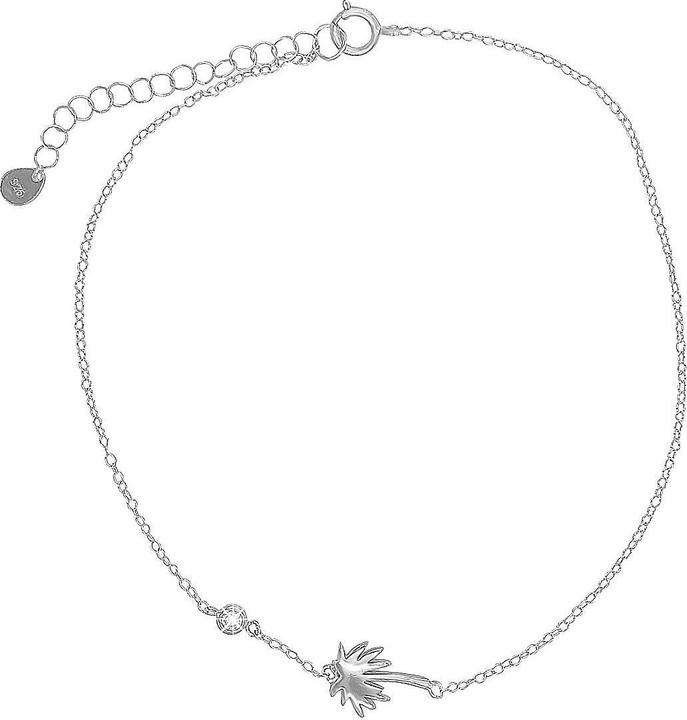 Transparent, Silver
