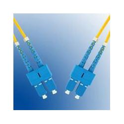 MicroConnect SC/UPC-SC/UPC 13m OS2 (15 m), Netzwerkkabel