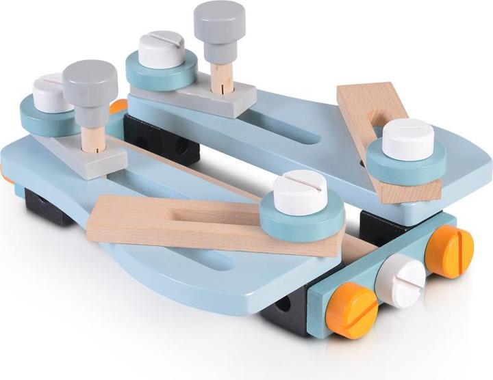 Image du produit Moni établi de jeu en bois 1182