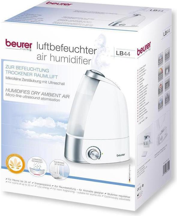 Immagine prodotto Beurer Lb 44 (25 m²)