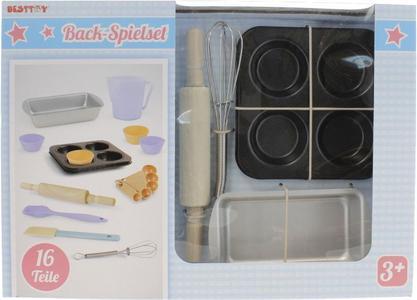 Besttoy - Backset - 16-teilig