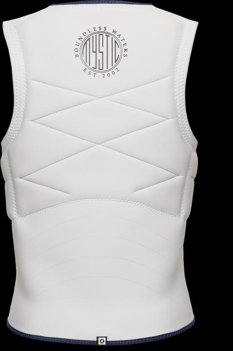 Immagine prodotto Mystic Outlaw Impact Vest Fzip Kite (L)