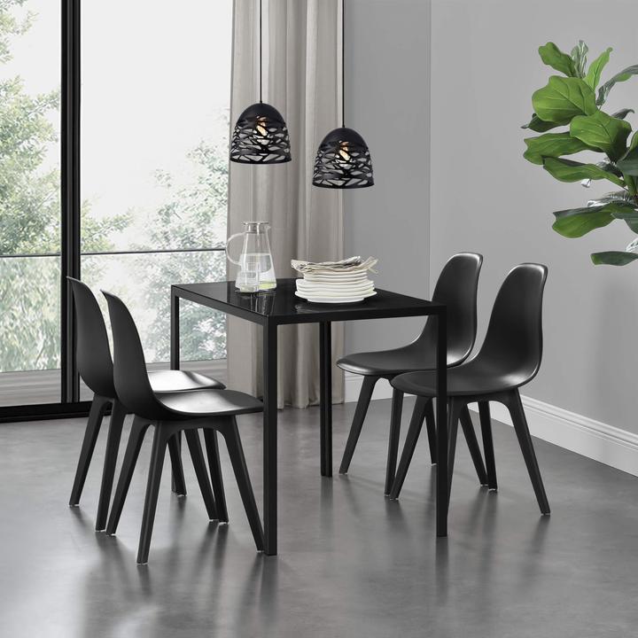 Actual product image En.Casa Stathell (105 x 60 x 75 cm)