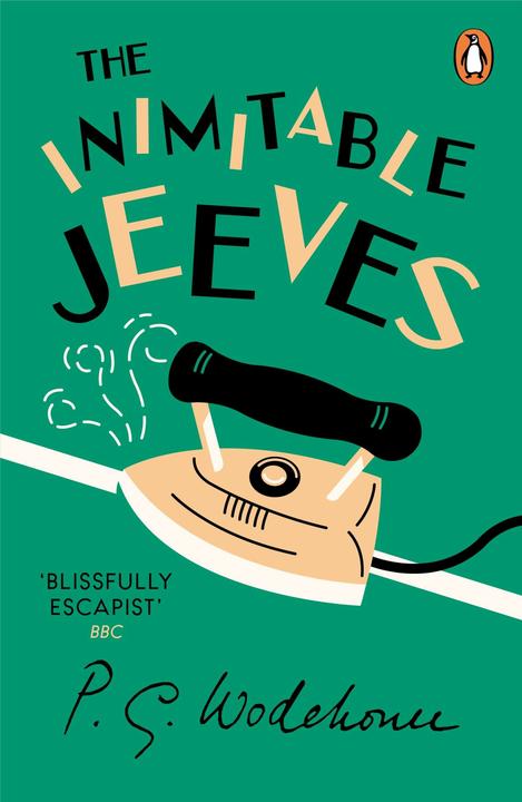 Produktbild The Inimitable Jeeves (Englisch, P.G. Wodehouse, 2008)
