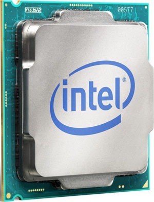 Actual product image Intel Core i5-7500 Box (LGA 1151, 3.40 GHz, 4 -Core)