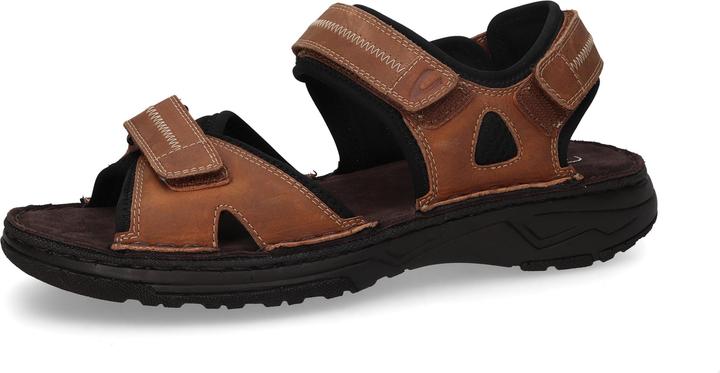 Image du produit Camel Active Sandale crazy horse COGNAC (43)