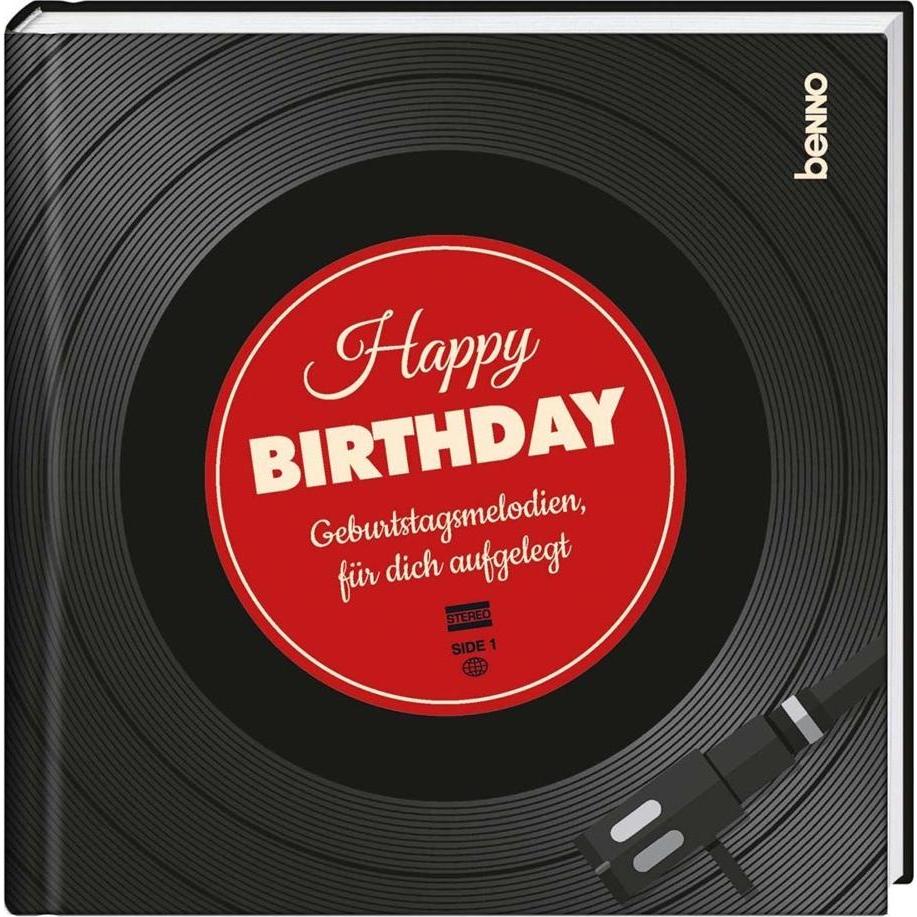 Happy Birthday, Ratgeber von St. Benno Verlag GmbH