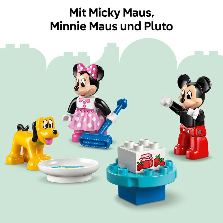 Immagine prodotto LEGO Casa delle meraviglie di Topolino Disney con Minnie e Pluto