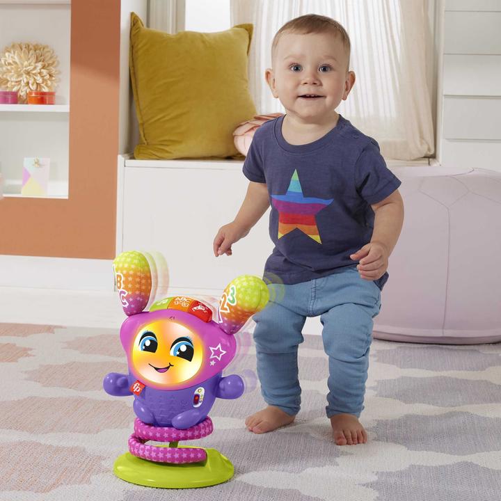 Immagine prodotto Fisher-Price DJ Tanzi (D) (Tedesco)