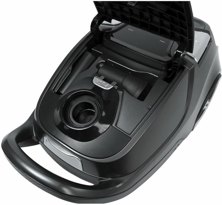 Produktbild Berger & Lanz Beutel Staubsauger SSBS 700 Watt flüsterleise