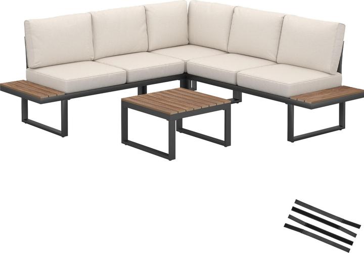 Garden lounges