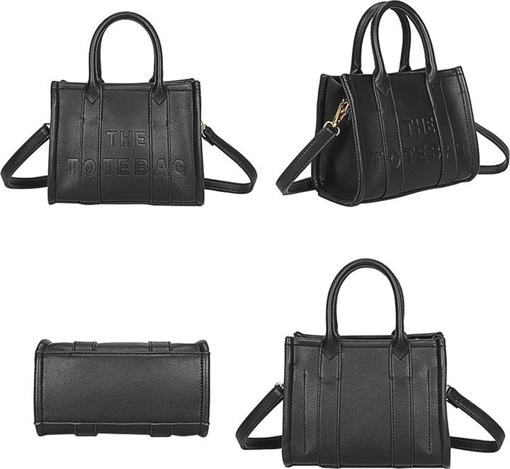 Produktbild Gallantry Stylisher Shopper in Grobstruktur