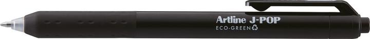 Actual product image Artline J-POP Gel Pen ECO-GREEN 0.7 2 Blue 2 Black (4) (Black, Blue, 4x)