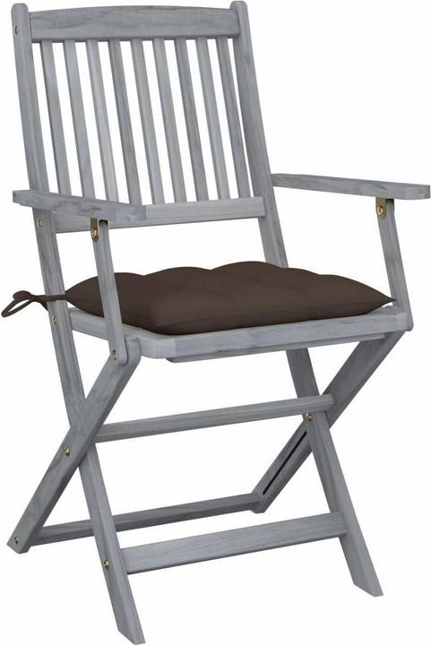 Produktbild vidaXL Gartenstuhl