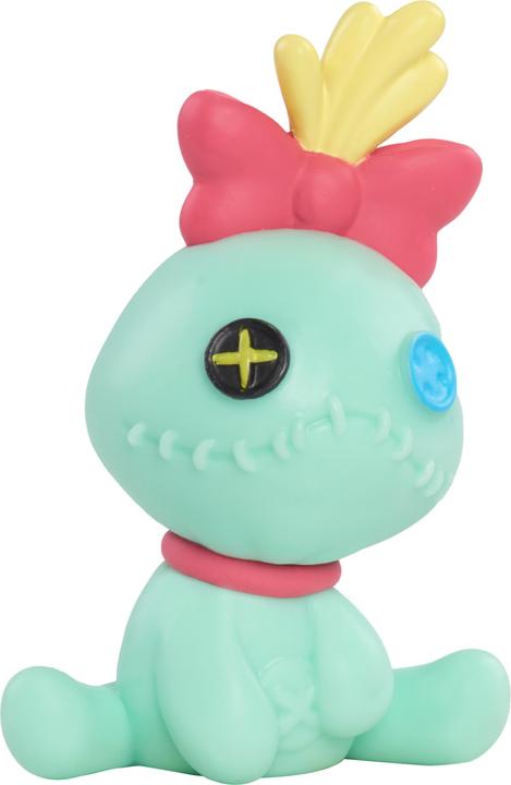 Actual product image Just Play Lilo & Stitch minifigures 2-pack Scrump & Upside Down Stitch 7 cm