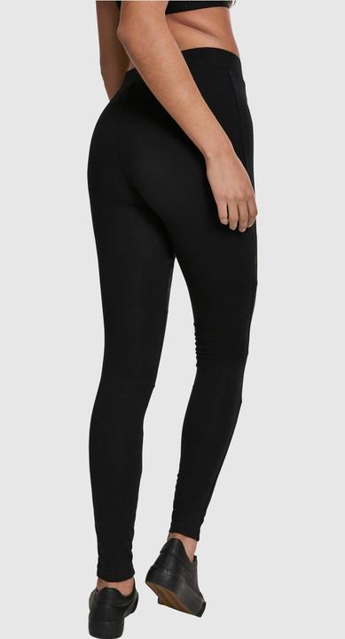 Immagine prodotto Urban Classics Leggings da donna con inserto in pizzo (XXL)