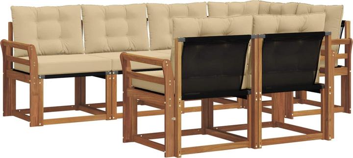 vidaXL Outdoor-Sofa