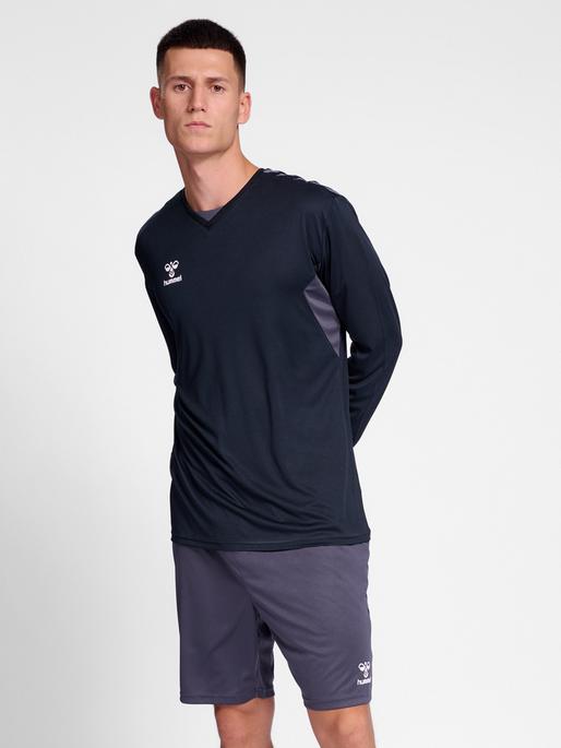 Produktbild hummel Hmlauthentic Pl Jersey L/S (M)