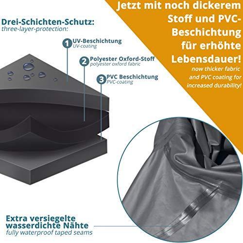 Actual product image Smartpeas Cover table tennis table