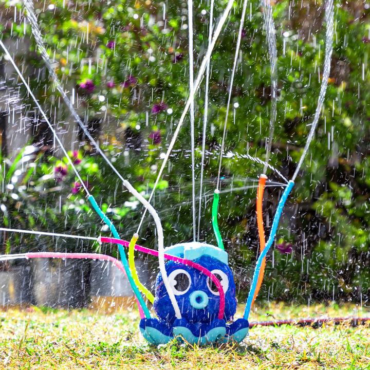 Produktbild InnovaGoods Wassersprinkler Octodrop