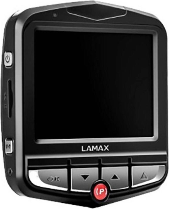 Productafbeelding Lamax Dashcam (WiFi, Bluetooth, Ingebouwd display, Ingebouwde microfoon, Volledige HD)