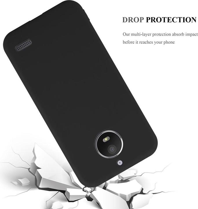 Immagine prodotto Cadorabo Copertina in TPU Candy (Motorola Moto E4)