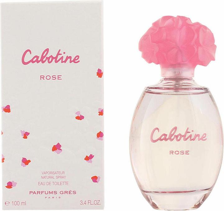 Image du produit Gres Cabotine Rose (Eau de toilette, 100 ml)
