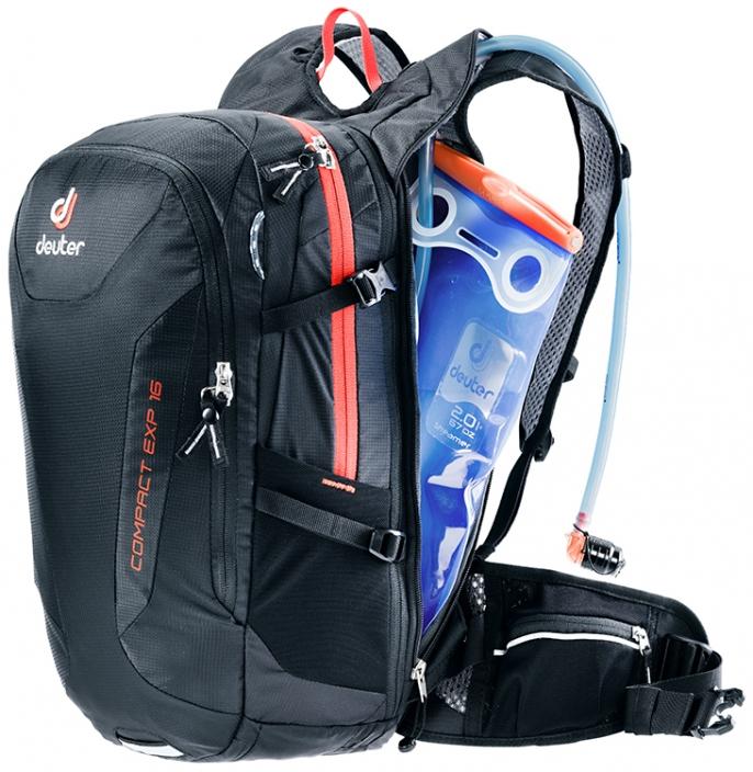 Productafbeelding Deuter Compacte EXP (12 l)