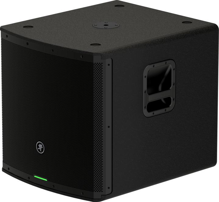 Mackie Lautsprecher SR18S 1600 Watt (Aktiv, 1x 1600 W)
