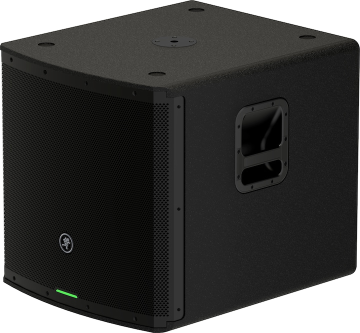 Mackie Loudspeaker SR18S 1600 Watt (Active, 1x 1600 W)