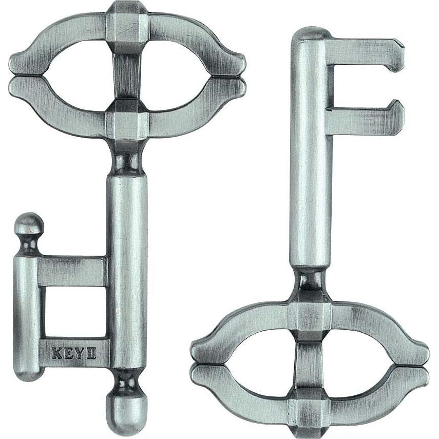 Thumbnail - Huzzle Cast Puzzle - Key II** (Französisch)