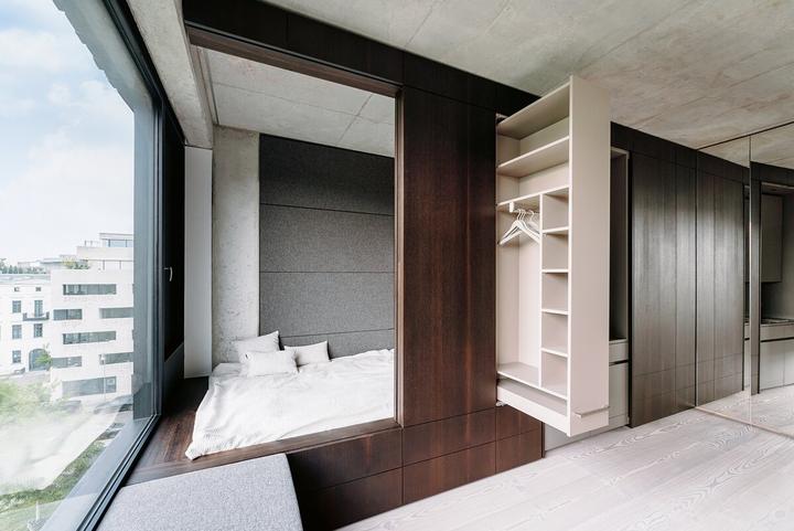 Immagine prodotto HAWA Guide a estrazione totale per mobili alti -FORTE per costruzioni in legno