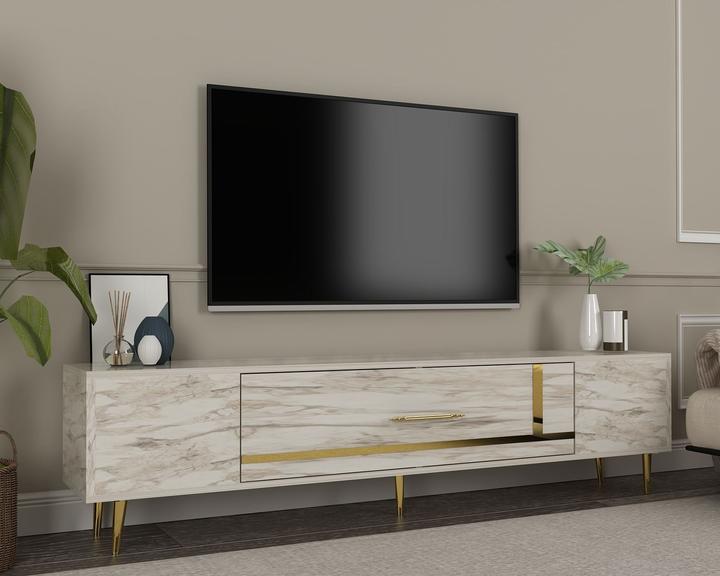 Image du produit Kalune Design Decora TV Stand (150 x 29.60 x 48.20 cm)