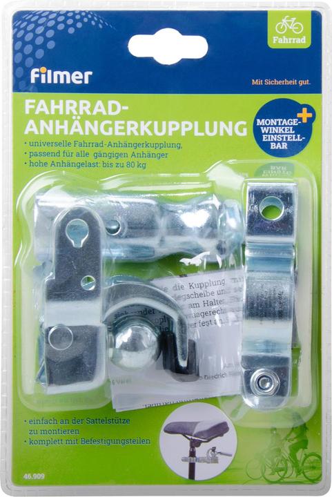 Image du produit Filmer Attelage de remorque Maxi