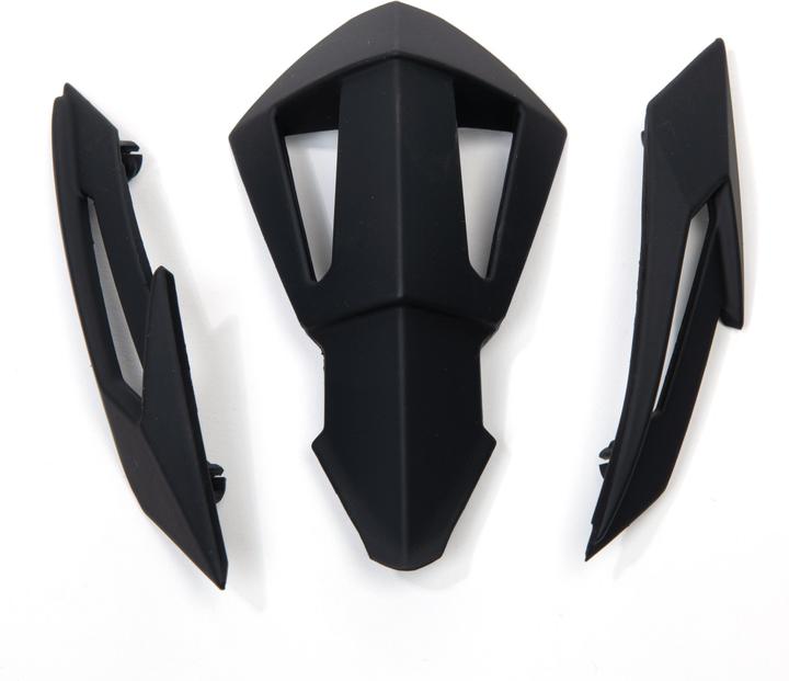 Immagine prodotto iXS Ventilazione del mento 361 nero opaco