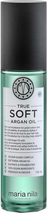 Maria Nila Cura e stile - True Soft Argan Oil (30 ml)