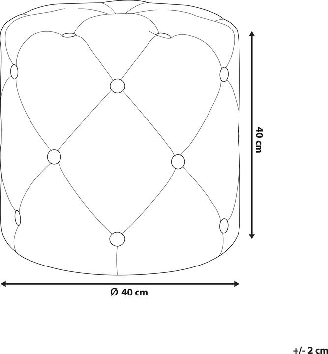 Immagine prodotto Beliani Corolla