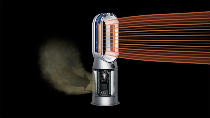 Actual product image Dyson Purifier Hot + Cool (81 m²)