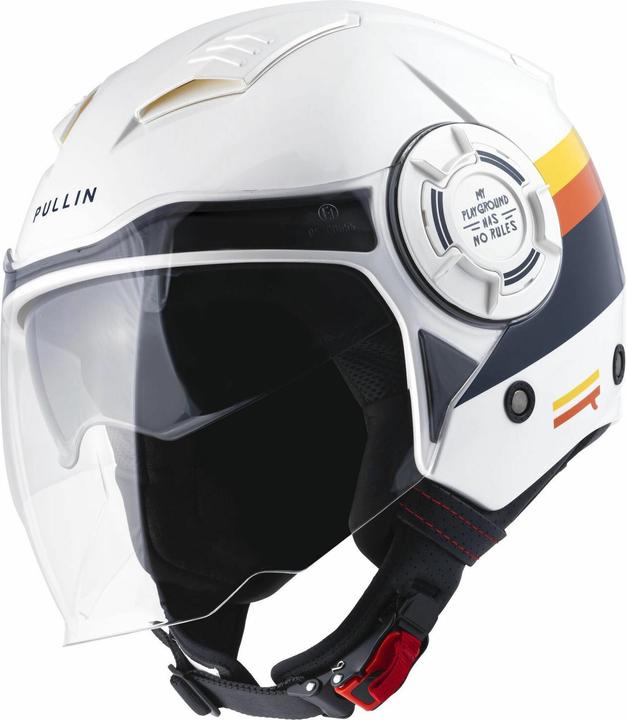 Immagine prodotto Pull In Moto Casco moto jet Pull-in open face (M)