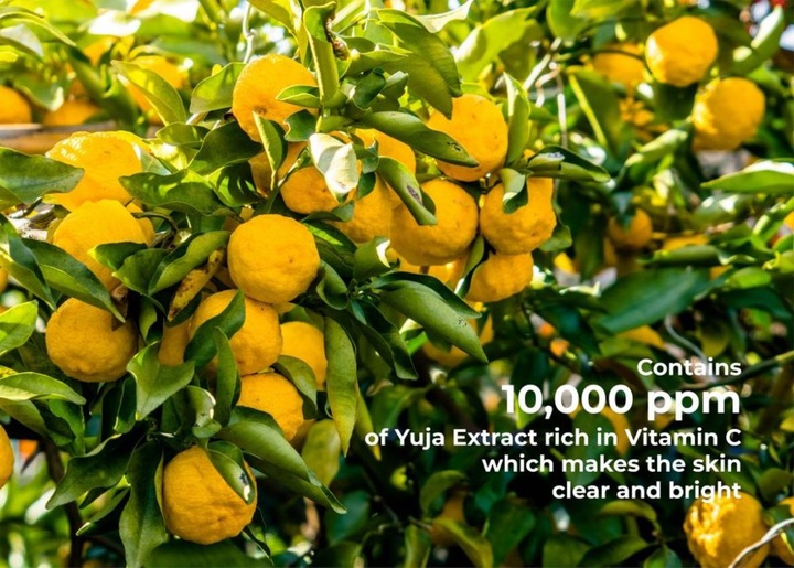Produktbild JKosmec Yuja and Vitamin C Hydrating Toner Pads (Reinigungstücher)