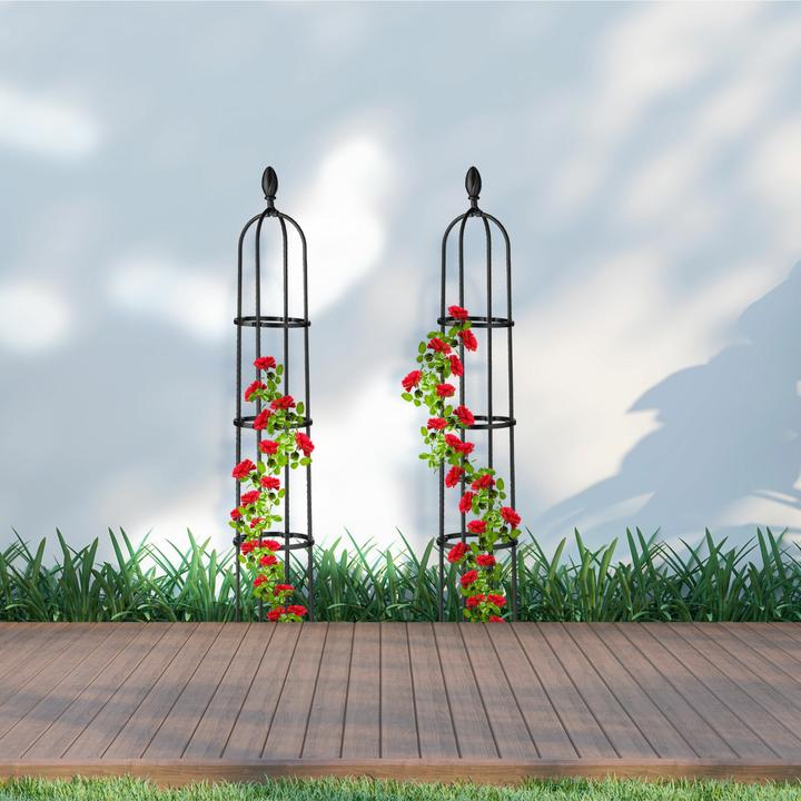 Image du produit Relaxdays Jeanne (40 x 40 x 55 cm)