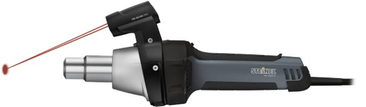 Actual product image Steinel Temperature scanner HL Scan Pro