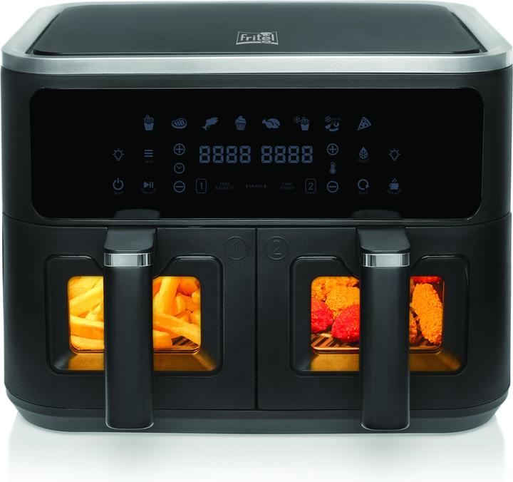 Produktbild Fritel SnackTastic 8480 2 x 4,5L