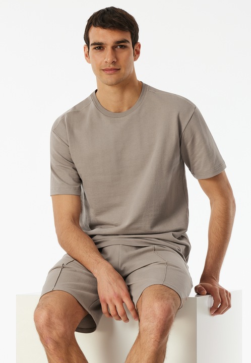 Image du produit Schiesser Pyjamaoberteil Mix + Relax (48)