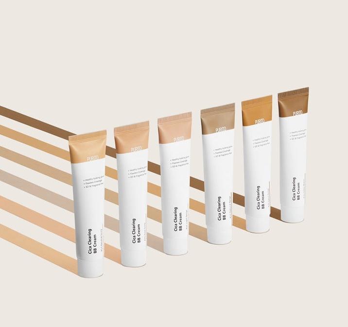 Actual product image Purito Seoul Wonder Releaf Centella BB Cream SPF30 PA+++ (27 Sand Beige)