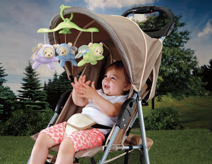 Actual product image Fisher-Price 3-in-1 dream bear mobile