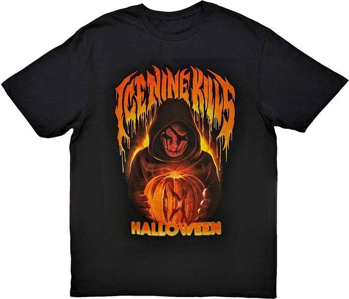 Produktbild Ice Nine Kills Halloween Silence TShirt (M)