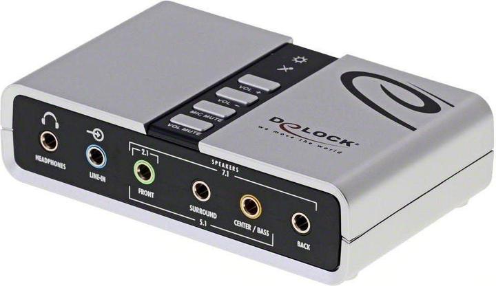 Image du produit Delock caisse de résonance (USB)