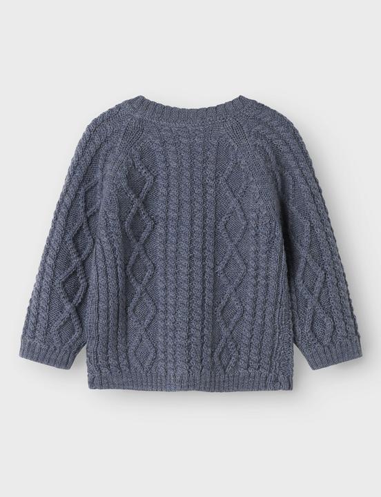 Actual product image Name it Merinowoll Strickjacke (80)